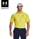 【50%OFF】公式 アンダーアーマー UNDER ARMOUR メンズ ゴルフ ポロシャツ UA アイソチル ポロ 〈エッジ〉 半袖1377365 半袖 ショ...