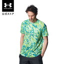 【50%OFF】公式 アンダーアーマー UNDER ARMOUR メンズ ベースボール Tシャツ UA テック ショートスリーブTシャツ 〈ノベルティ〉 半袖 ...