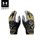 【30%OFF】公式 アンダーアーマー UNDER ARMOUR メンズ ベースボール グローブ・手袋 UA アンディナイアブル プロ バッティンググローブ バ...