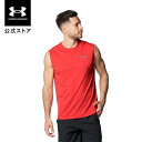 【30%OFF】公式 アンダーアーマー UNDER ARMOUR メンズ トレーニング タンクトップ UAテック スリーブレス シャツ ノースリーブ シャツ 1...