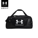 公式 アンダーアーマー UNDER ARMOUR ユニセックス トレーニング バッグ UAアンディナイアブル5.0 ダッフルバッグ Lサイズ メンズ ウィメンズ キッズ 1369224 スポーツ 運動 ジム 部活 ショルダーストラップ 通気性 ポケット 撥水 ドライ