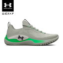 【30%OFF】公式 アンダーアーマー UNDER ARMOUR メンズ トレーニング シューズ UAフロー ダイナミック トレシュー 3026106 アウトド...