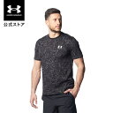 【30%OFF】公式 アンダーアーマー UNDER ARMOUR メンズ トレーニング Tシャツ UA チャージドコットン ショートスリーブTシャツ 〈プリント...