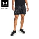 【30%OFF】公式 アンダーアーマー UNDER ARMOUR UA UAローンチ 7インチ アンラインド スペック ショーツ(ランニング/MEN) 1382624 ハーフパンツ ランニングパンツ ランパン ショートパンツ 半ズボン 陸上 マラソン アウトドア スポーツ ジム メンズ ポケット リフレクト
