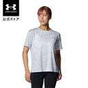 【30%OFF】公式 アンダーアーマー UNDER ARMOUR UA UAテック ボックス オールオーバー プリント ショートスリーブTシャツ(トレーニング/...