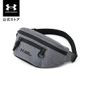 公式 アンダーアーマー UNDER ARMOUR UA UAボディバッグ(トレーニング/UNISEX) 1384758 ウエストポーチ ボディバッグ メンズ ウ...