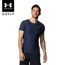 【30%OFF】公式 アンダーアーマー UNDER ARMOUR UA UAヒートギアアーマー コンプレッション ノベルティ ショートスリーブ シャツ(トレーニ...