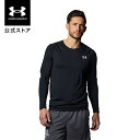 公式 アンダーアーマー UNDER ARMOUR UA UAヒートギア フィッティド ロングスリーブシャツ(トレーニング/MEN) 1387940 アンダーシャ...