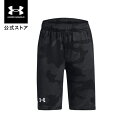 【50%OFF】公式 アンダーアーマー UNDER ARMOUR UA UAベロシティ ジャカード ショーツ(トレーニング/KIDS) 1373502 ハーフパンツ ショートパンツ 半ズボン アウトドア スポーツ ジム 運動 部活 キッズ ジュニア 子供服 吸汗 速乾 伸縮 ポケット ドライ 防臭