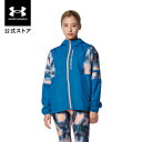【30%OFF】公式 アンダーアーマー UNDER ARMOUR ウィメンズ トレーニング ジャケット UAメッシュ ウーブン フルジップ フーディー アウター...