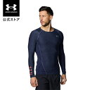 【30%OFF】公式 アンダーアーマー UNDER ARMOUR UA UAヒートギアアーマー コンプレッション ノベルティ ロングスリーブ シャツ(トレーニン...