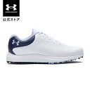 【20%OFF】公式 アンダーアーマー UNDER ARMOUR UA UAチャージド ブリーズ2 スパイクレス (ゴルフ/WOMEN) 3026403 シュー...