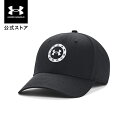 【30%OFF】公式 アンダーアーマー UNDER ARMOUR UA UAジョーダンスピース ツアー アジャスタブル ハット (ゴルフ/MEN) 136154...