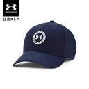 【30%OFF】公式 アンダーアーマー UNDER ARMOUR UA UAジョーダンスピース ツアー アジャスタブル ハット (ゴルフ/MEN) 136154...