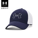 アンダーアーマー UAアイソチル ドライバー メッシュ アジャスタブル ハット