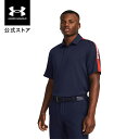 【30%OFF】公式 アンダーアーマー UNDER ARMOUR UA UAプレーオフ3.0 ストライカー ポロ (ゴルフ/MEN) 1383153 ポロシャツ...