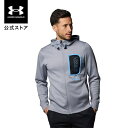 【30%OFF】公式 アンダーアーマー UNDER ARMOUR UA UAアーマースプリングニット フルジップ フーディー(トレーニング/MEN) 13848...
