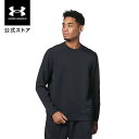 【30%OFF】公式 アンダーアーマー UNDER ARMOUR UA UAアポロニット クルー(トレーニング/MEN) 1385495 ジャージ アウトドア ...