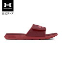 【40%OFF】公式 アンダーアーマー UNDER ARMOUR UA UAイグナイト7 スライド(ライフスタイル/MEN) 3026023 サンダル アウトド...