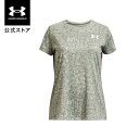 【50%OFF】公式 アンダーアーマー UNDER ARMOUR キッズ ガールズ トレーニング Tシャツ UAテック プリント ショートスリーブTシャツ 半袖...
