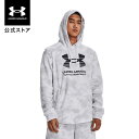 【50%OFF】公式 アンダーアーマー UNDER ARMOUR メンズ トレーニング パーカー UA ライバルテリー フーディ スウェット 1377185 長...