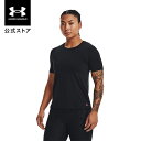 【30%OFF】公式 アンダーアーマー UNDER ARMOUR ウィメンズ トレーニング UAラッシュ ベント フィッティド ショートスリーブ シャツ 137...