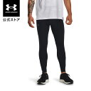 公式 アンダーアーマー UNDER ARMOUR UA UAクオリファイア エリート タイツ(ランニング/MEN) 1379296 レギンス&タイツ ベースレイ...