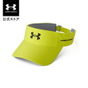 【30%OFF】公式 アンダーアーマー UNDER ARMOUR UA UAドライバー アジャスタブル バイザー (ゴルフ/WOMEN ) 1384857 キャ...