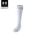 公式 アンダーアーマー UNDER ARMOUR UA UAオーバー ザ カーフライン ソックス (ゴルフ/WOMEN ) 1384864 ソックス 靴下 ウィ...
