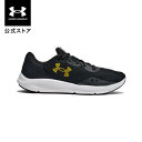 【30%OFF】公式 アンダーアーマー UNDER ARMOUR Mens Run シューズ UA チャージド パスート 3(ランニング/MEN) ランシュー ...