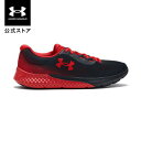 【30%OFF】公式 アンダーアーマー UNDER ARMOUR Mens Run シューズ UAチャージド ローグ4(ランニング/MEN) ランシュー 陸上 ...
