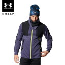 【50%OFF】公式 アンダーアーマー UNDER ARMOUR UA メンズ トレーニング ジャージ ジャケット パフォーマンス ニット ハイブリッド ジャケ...
