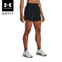 公式 アンダーアーマー UNDER ARMOUR レディース トレーニング ハーフパンツ UA フレックスウーブン 5インチ ショーツ ショートパンツ 半ズボン...