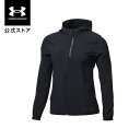 【30%OFF】公式 アンダーアーマー UNDER ARMOUR UA UAアウトランザストーム ジャケット(ランニング/WOMEN) 1377043 ジャケッ...
