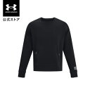 公式 アンダーアーマー UNDER ARMOUR UA UAサミットニット クルー(トレーニング/UNISEX) 1377172