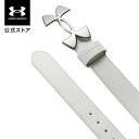 公式 アンダーアーマー UNDER ARMOUR UA UAロゴ バックル ベルト (ゴルフ/MEN ) 1385560 アウトドア スポーツ メンズ メタル製...