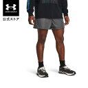 【30%OFF】公式 アンダーアーマー UNDER ARMOUR UA UAアイコン メッシュショーツ(トレーニング/MEN) 1383355 ハーフパンツ ショートパンツ 半ズボン アウトドア スポーツ ジム 運動 部活 メンズ 調整可能 ポケット メッシュ パッチロゴ 吸汗 ドライ