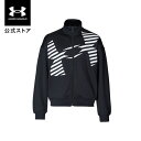【50%OFF】公式 アンダーアーマー UNDER ARMOUR UA UAトラックジャケット(トレーニング/GIRLS) 1384691 ジャージ アウトドア スポーツ ジム 運動 部活 キッズ ジュニア 子供服 ガールズ 長袖 フルジップ 速乾 ポケット ドライ