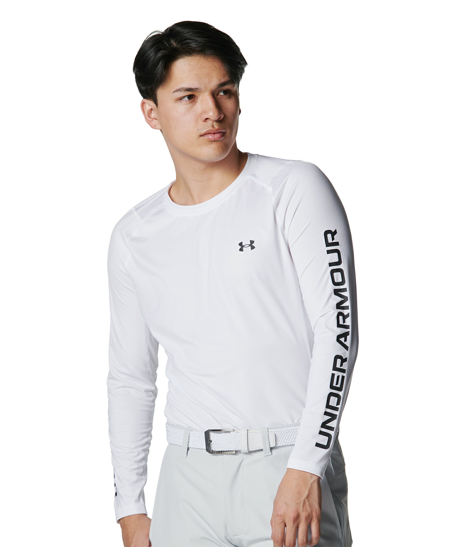 【30％OFF】公式 アンダーアーマー UNDER ARMOUR メンズ UAヒートギア フィッティ