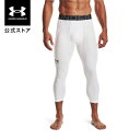 公式 アンダーアーマー UNDER ARMOUR UA UAヒートギアアーマー 3/4レギンス(トレーニング/MEN) 1361588 アウトドア スポーツ ジ...
