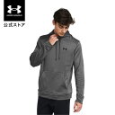 【30%OFF】公式 アンダーアーマー UNDER ARMOUR Mens Train UAアーマーフリース フーディー(トレーニング/MEN) 1373353...