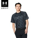 【30%OFF】公式 アンダーアーマー UNDER ARMOUR UA UAプレイオフ ショートスリーブ モックネック シャツ (ゴルフ/MEN) 138483...