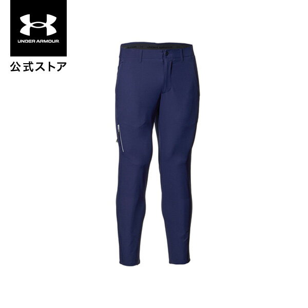 【50%OFF】公式 アンダーアーマー UNDER ARMOUR UA UAドライブ ノベルティ ジョガーパンツ (ゴルフ/MEN) 1384834 パンツ ア...