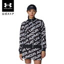 【50%OFF】公式 アンダーアーマー UNDER ARMOUR UA UAパフォーマンスニット プリント フルジップ ジャケット (ゴルフ/WOMEN ) 1...