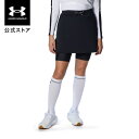 【50%OFF】公式 アンダーアーマー UNDER ARMOUR UA UAソフトニット 2イン1 スカート (ゴルフ/WOMEN ) 1384973 スカート...