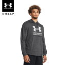 【30%OFF】公式 アンダーアーマー UNDER ARMOUR UA UAライバルテリー グラフィック フーディー(トレーニング/MEN) 1386047 ス...