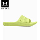 【30%OFF】公式 アンダーアーマー UNDER ARMOUR UA UAロッカーIV スライド(ライフスタイル/MEN) 3023758 サンダル アウトド...