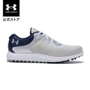 公式 アンダーアーマー UNDER ARMOUR UA UAチャージド ブリーズ2 ニット スパイクレス(ゴルフ/WOMEN) 3026405 シューズ ウィメ...