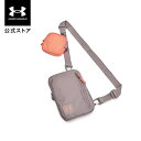 【30%OFF】公式 アンダーアーマー UNDER ARMOUR ユニセックス スポーツスタイル UAルードン クロスボディ Sサイズ 1376465 アウトド...