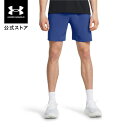 【30%OFF】公式 アンダーアーマー UNDER ARMOUR メンズ ランニング ハーフパンツ UAローンチ 7インチ アンラインド ショーツ ランニングパ...